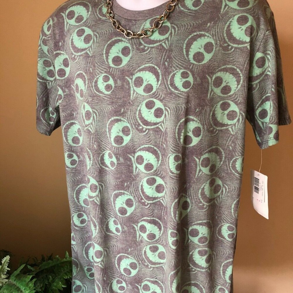 LuLaRoe Disney Nightmare Before Christmas Size Med